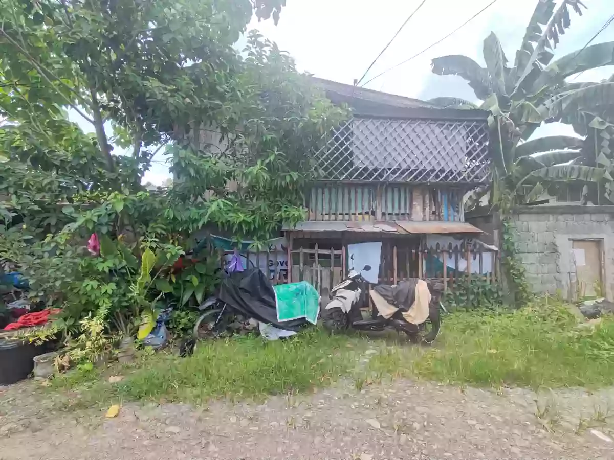 HOUSE AND LOT FOR SALE