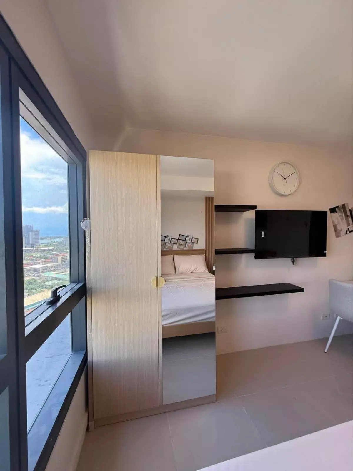 For Rent/Sale: Studio Condo Near J Tower Residences, Mandaue City — Fully Furnished — Studio in Mandaue City, Cebu, 6014 — Photo 3