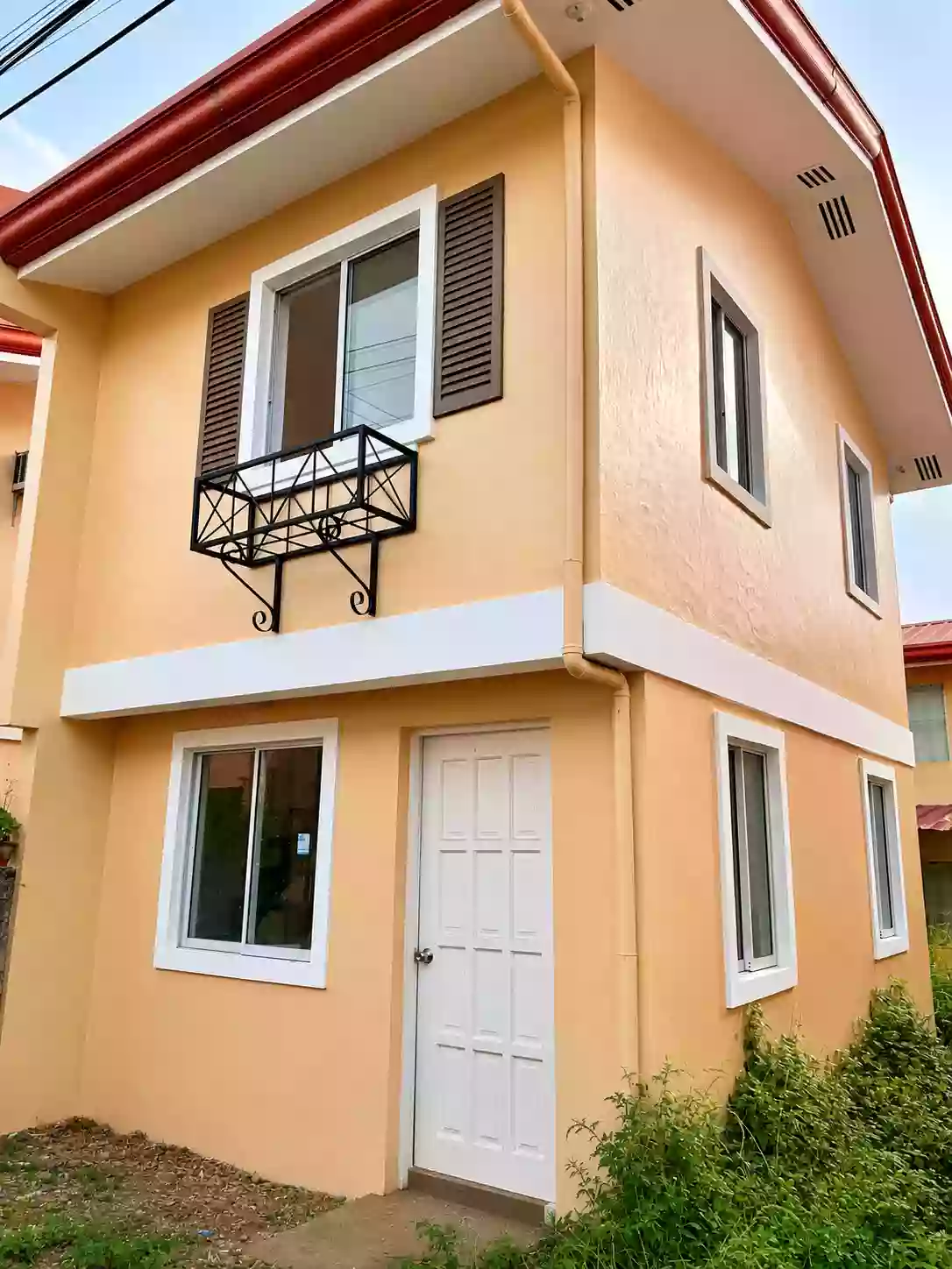 For Assume: 2BR House and Lot in Lumbia, Cagayan de Oro — 63 sqm Lot