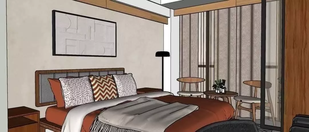 38 PARK STUDIO UNIT WITH PARKING FOR SALE — Studio in Lahug, Lahug — Photo 6