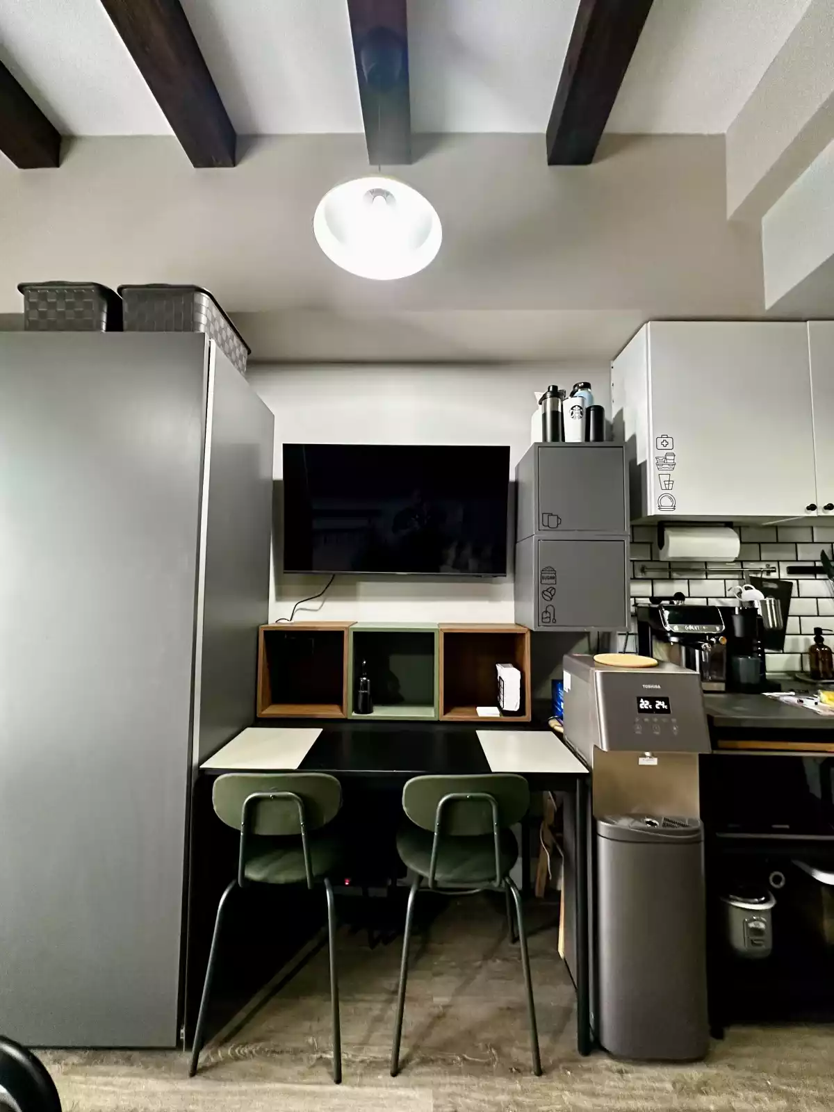 For Sale: Grand Residences Studio in Mabolo, Cebu City — Fully Furnished — Studio in Banilad and Pres. Roxas Street, Ayala Access Road, Mabolo — Photo 4