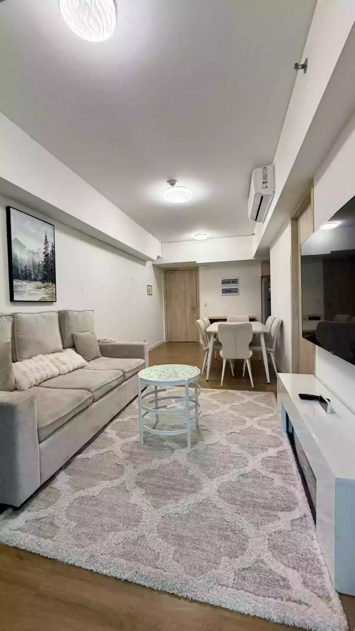 Patio Suites Tower One with Balcony – Fully Furnished 1-Bedroom Unit for Assume — 1 Bedroom in Barangay 20-B (Pob.), Davao City, Davao del Sur — Photo 2