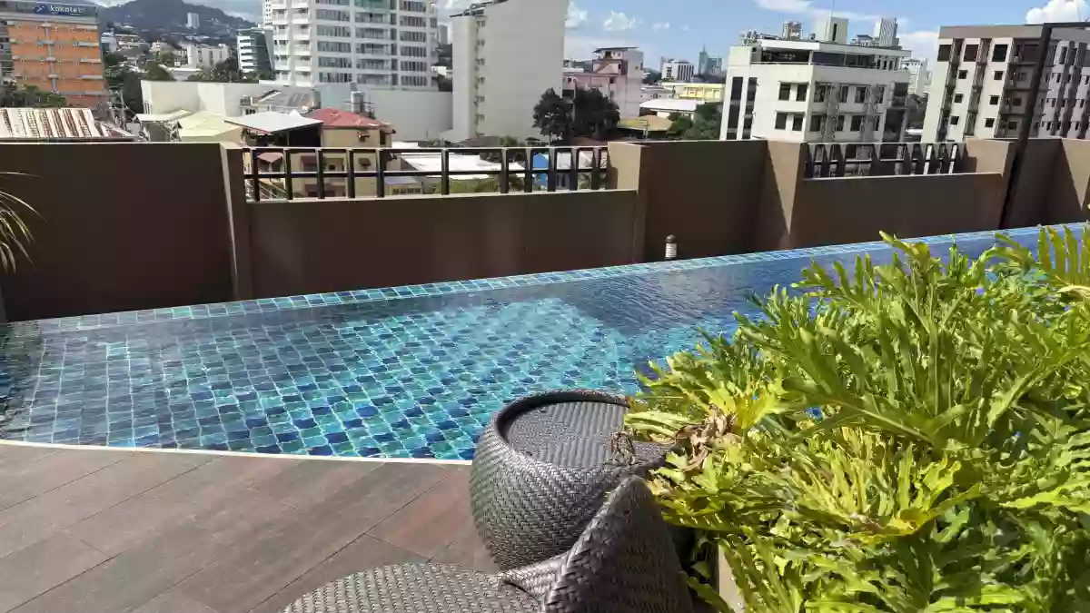 For Rent: 1BR Condo in Camputhaw, Cebu City — 54 sqm Fully Furnished — 1 Bedroom in Camputhaw, Cebu City — Photo 4
