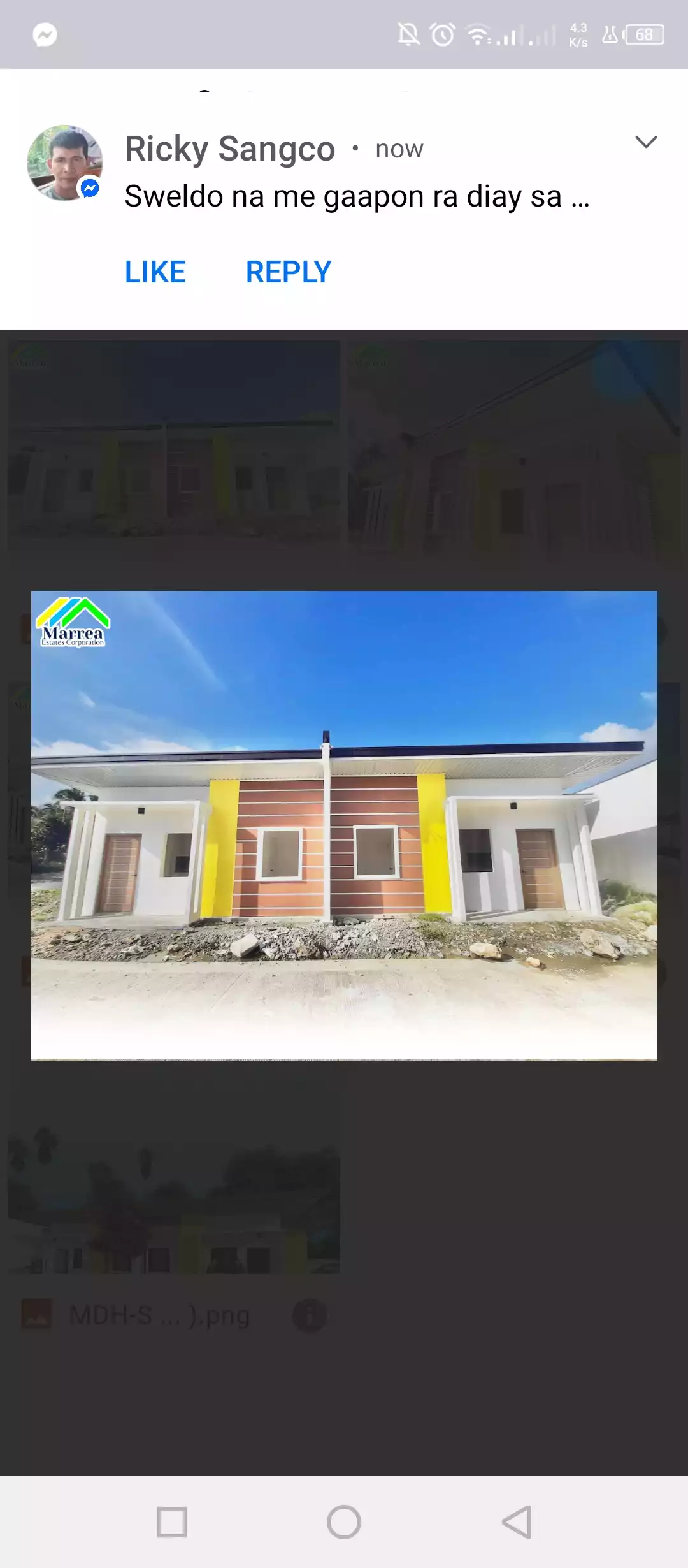 Annie -Duplex finished — House and Lot in Bayugan City, Agusan del Sur, 8502 — Photo 5