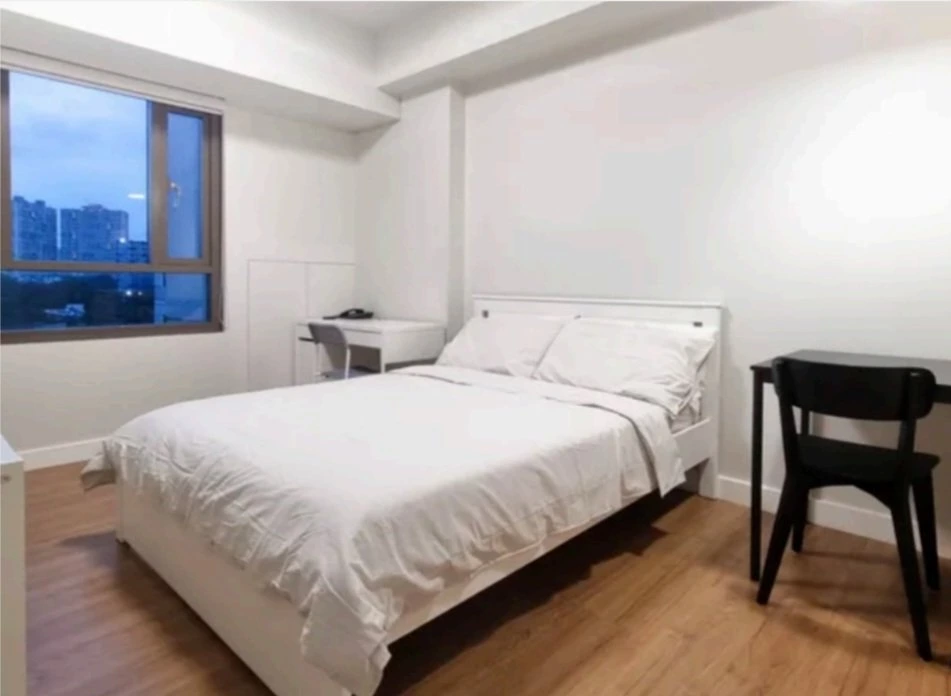 FOR SALE RFO fully furnished studio with 11 parking slot at Arton at katipunan by Rockwell