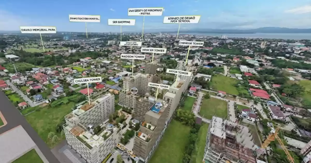 For Assume: Studio Condo in Matina Crossing, Davao City — 24.90 sqm — Studio in Matina Crossing, Davao City, Davao del Sur — Photo 4
