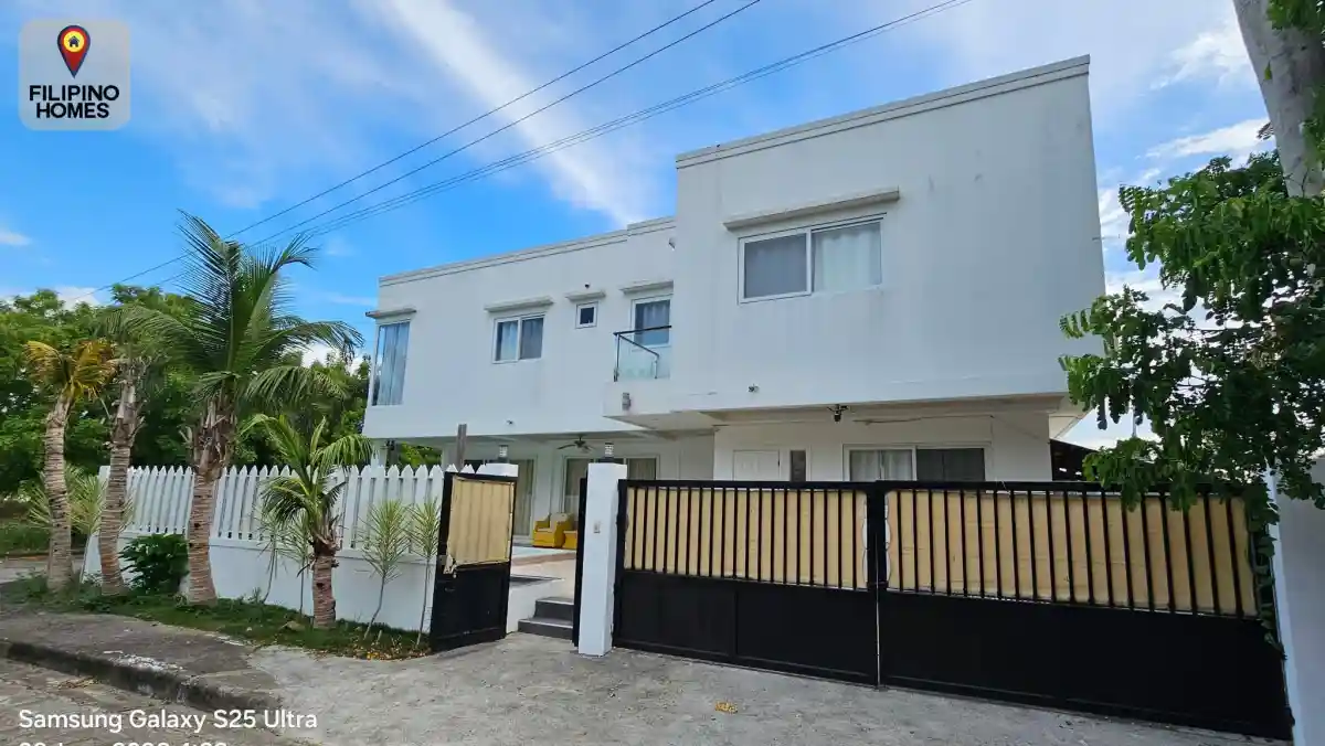 Open photo 20 of 20 — For Sale: 6BR House and Lot with Pool in Mactan, Lapu-Lapu City — Vistamar Subdivision
