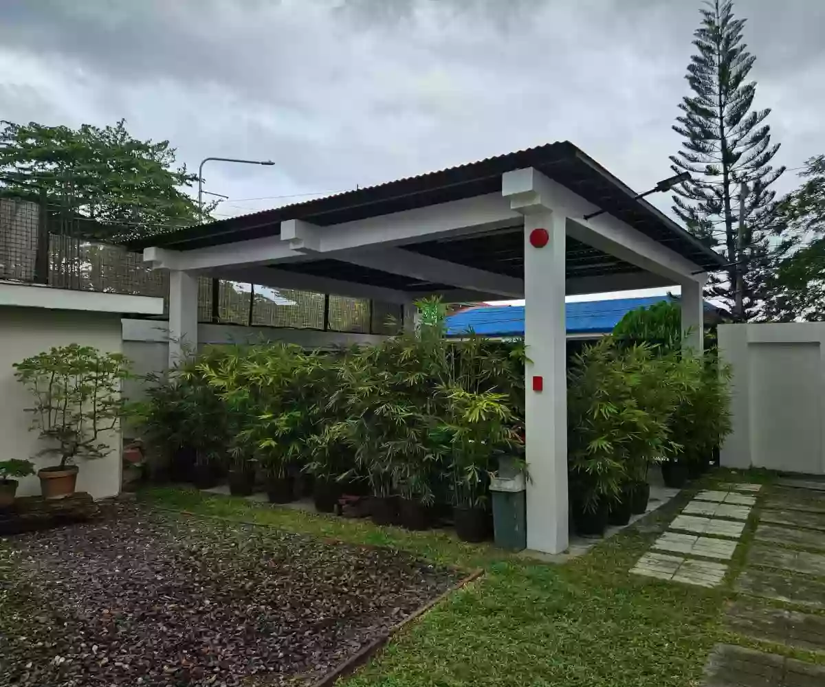 For Sale: Highway-Front Pension House with Solar-Powered Residence — Pension House in San Pedro, Puerto Princesa City, Palawan — Photo 7