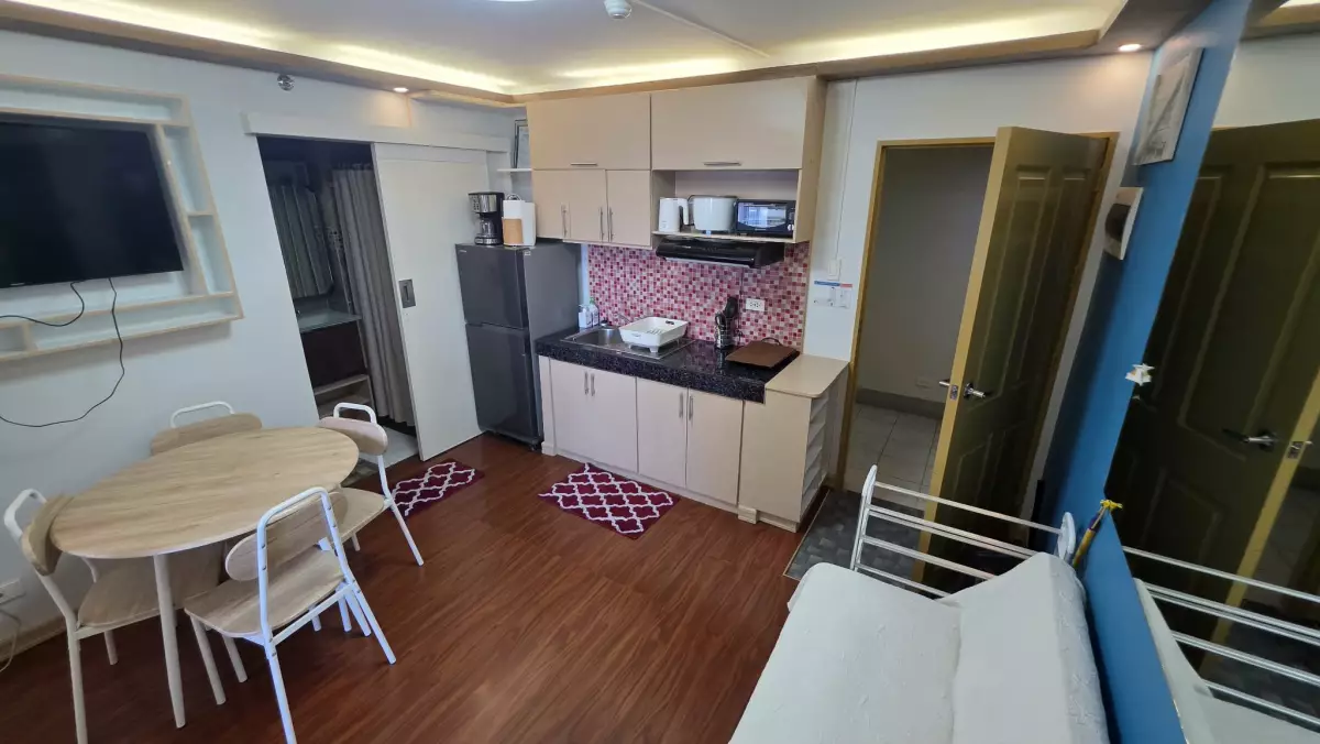 Open photo 13 of 14 — Dumaguete Seaview 2BR Furnished Condo w/ Amenity view