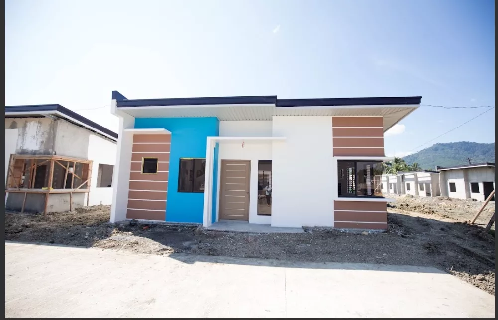 Rowhouse finish — House and Lot in Santa Irene, Bayugan City, Agusan del Sur — Photo 3