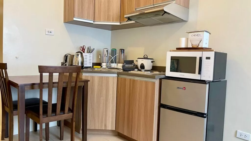 Avida Towers Arca South Studio Condo for Rent in Western Bicutan, Taguig City — Studio in Arca South, Western Bicutan, Taguig City — Photo 5
