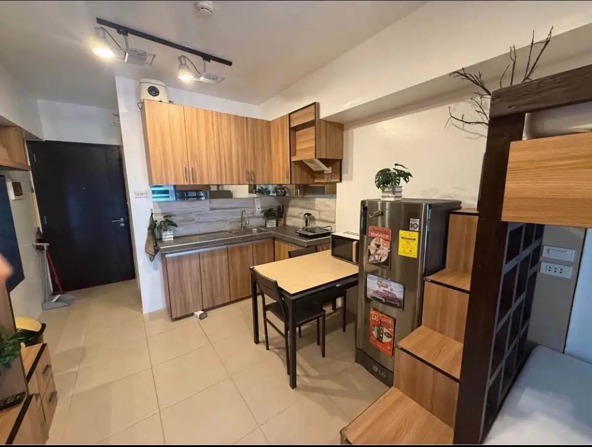 For Rent: Avida Towers Riala Studio in Apas, Cebu City — Fully Furnished — Studio in Lahug, Apas — Photo 6