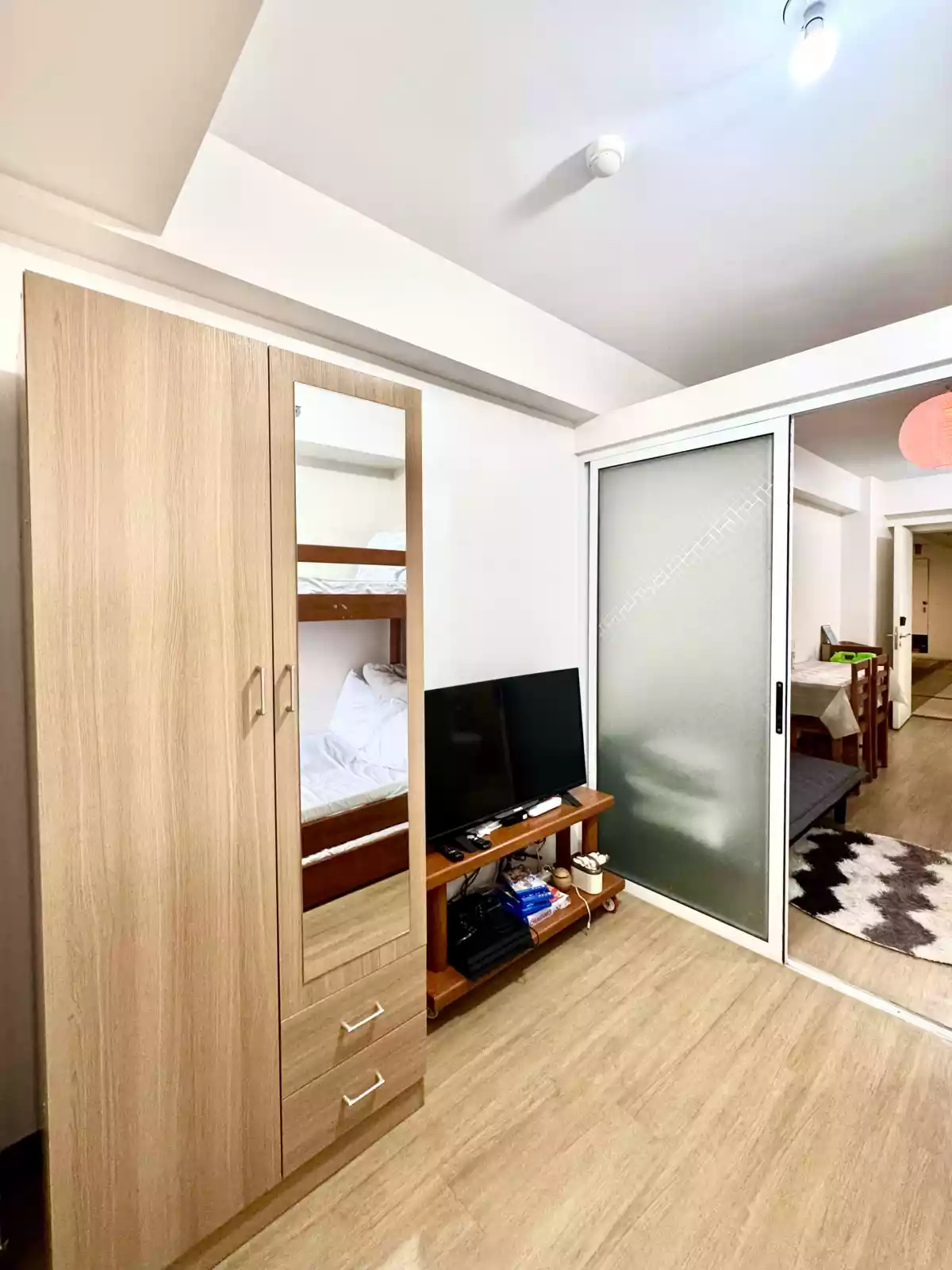 FOR RENT: 1 Bedroom Unit in DMCI The Celandine, Balintawak, Quezon City — 1 Bedroom in Quezon City, Metro Manila, 1101 — Photo 7