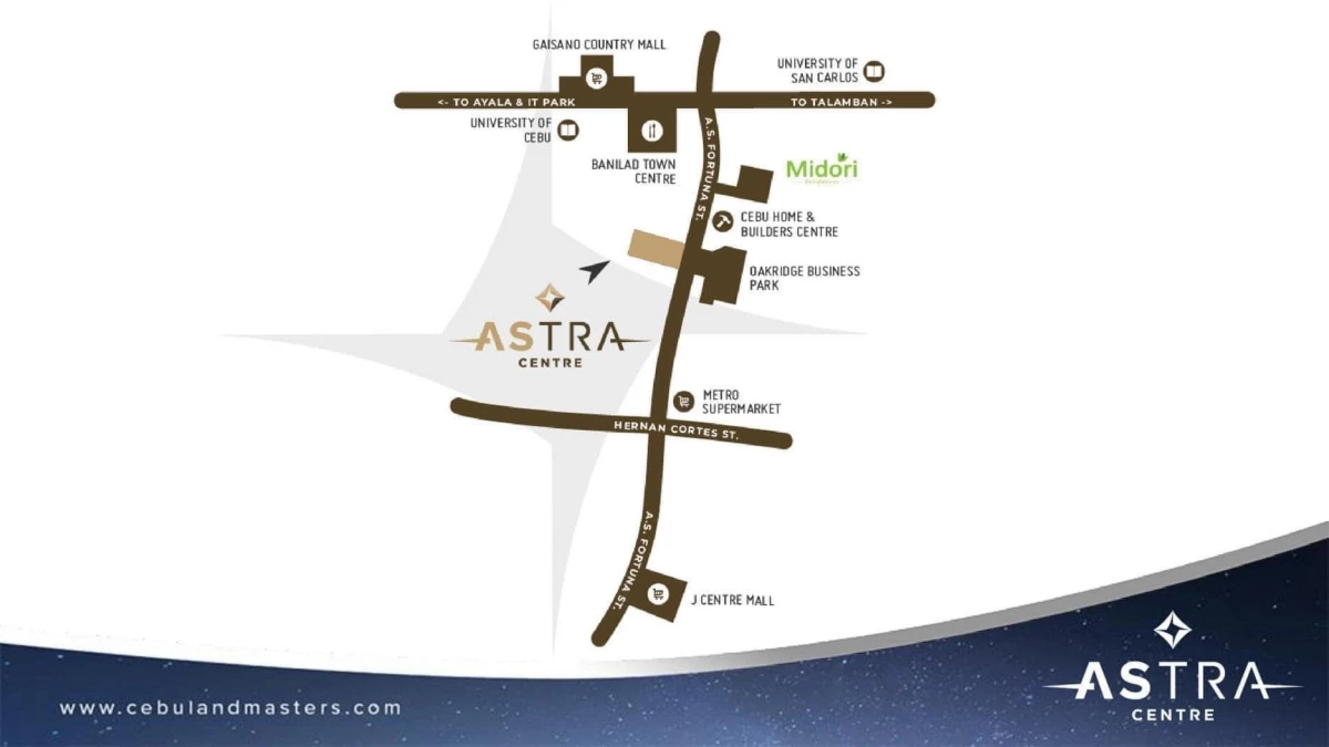 For Sale: Studio Condo in Banilad, Mandaue City — 23 sqm Astra Centre — Studio in Banilad, Mandaue City, Cebu — Photo 5