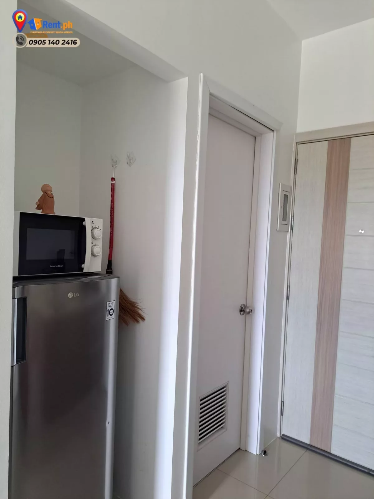 For Rent: Studio Condo in Sambag II (Pob.), Cebu City — 22 sqm — Studio in Sambag II (Pob.), Cebu City, Cebu — Photo 3