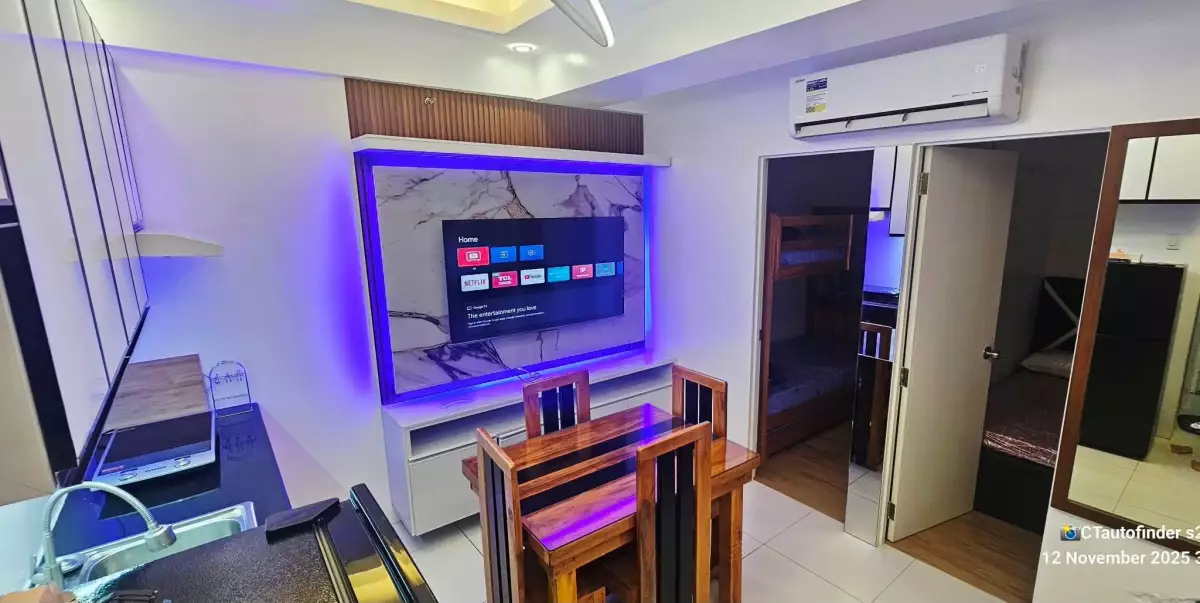 Open photo 16 of 19 — For Sale: 2BR Condo in Tinago, Naga City — Fully Furnished