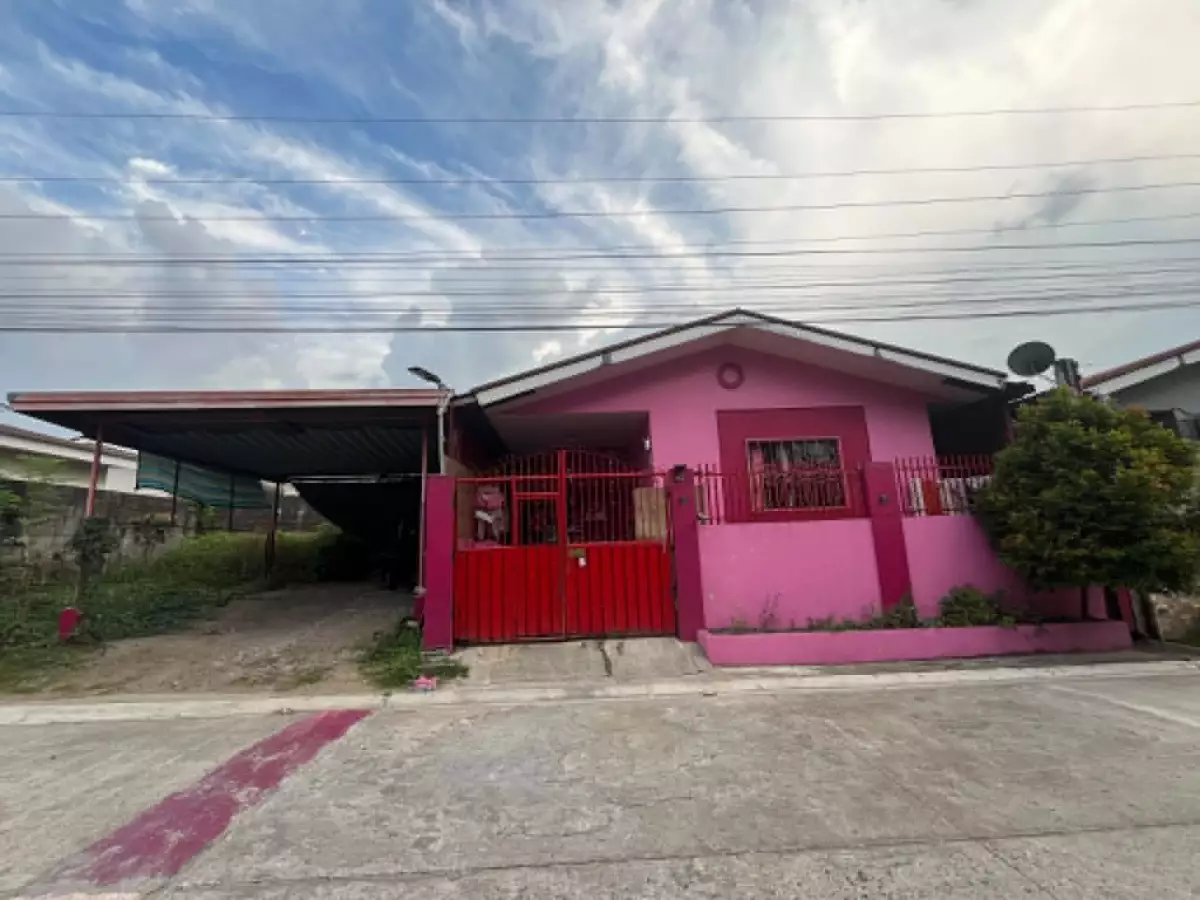 House and Lot For Sale (Rush Sale)‼️ — House and Lot in Mansilingan, Bacolod City, Negros Occidental — Photo 2