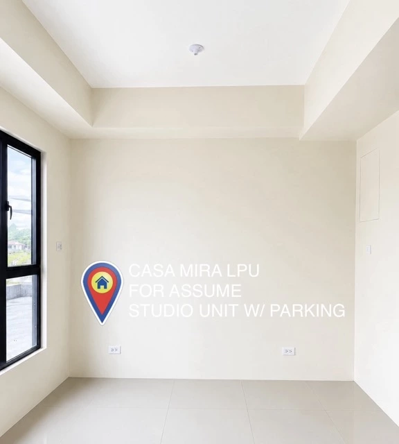 Studio Unit w/ Parking Lot For Assume — Studio in Sasa, Davao City, Davao del Sur — Photo 5