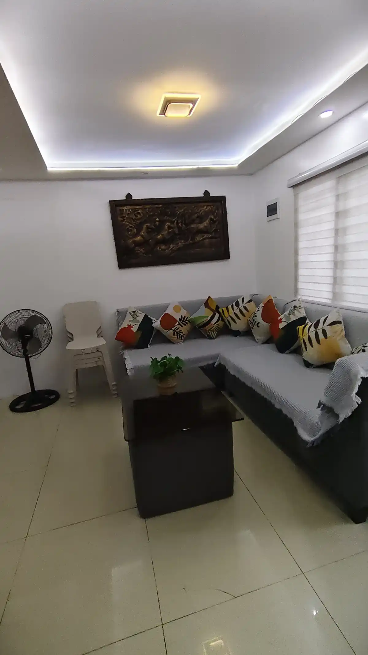 For Sale: 2BR Townhouse in San Felipe, Naga City — 55 sqm