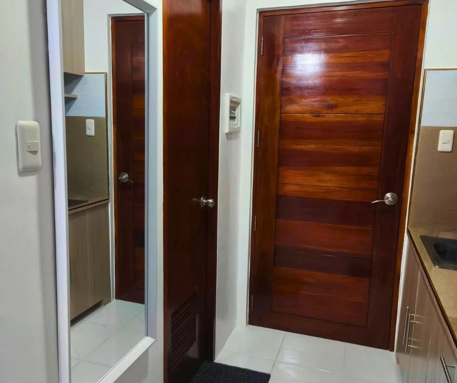 For Rent: Mivesa Garden Residences Studio Condo in Lahug, Cebu City — 22 sqm — Studio in Cebu City, Cebu, 6000 — Photo 4