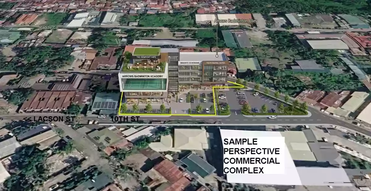 FOR SALE: 2,636 SQM Prime Commercial Lot near Lacson St., Bacolod City — Commercial Lot in Barangay 7 (Pob.), Bacolod City, Negros Occidental — Photo 2