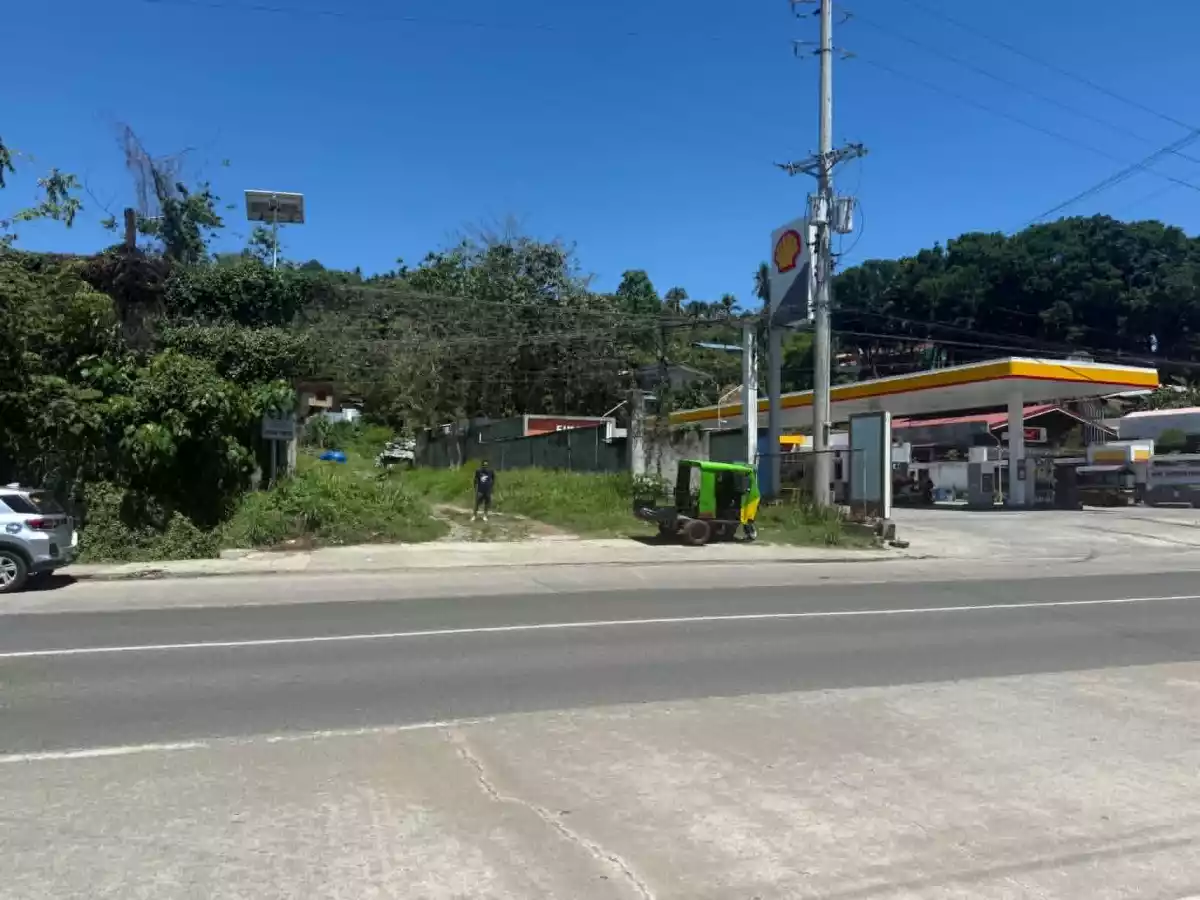 Commercial Lot for Sale Near Robinsons Place Iligan, Iligan City — Highway Frontage
