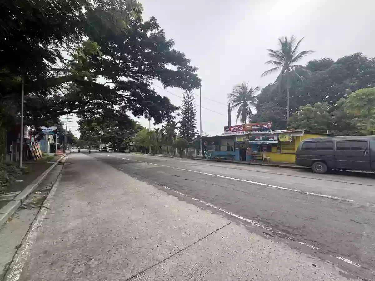 Commercial Space front Steeltech — Space in Inocencio (B. Pook), Trece Martirez City, Cavite — Photo 3