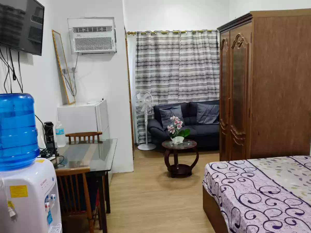 Bayanihan Flats Studio Fully furnished For Rent — Studio in Lapu-lapu City, Cebu, 6015 — Photo 3