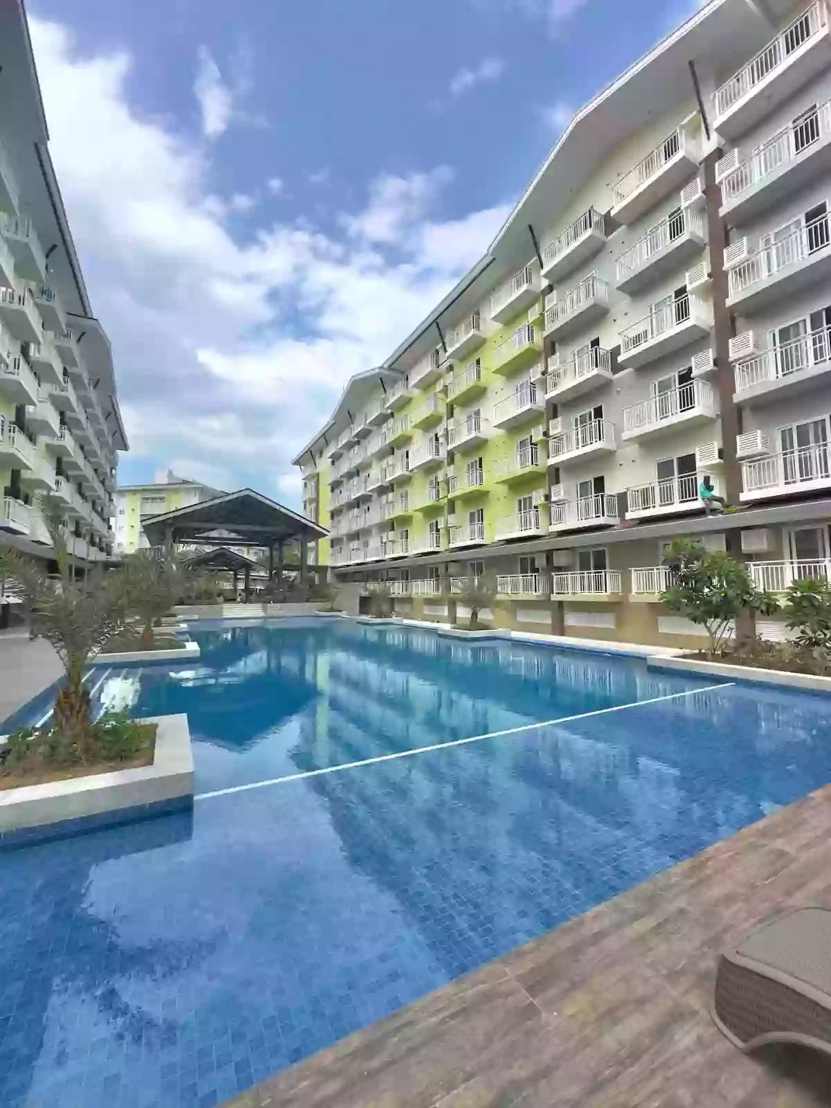Open photo 14 of 14 — DELIVERABLE Studio unit with Balcony(Free appliances promo)