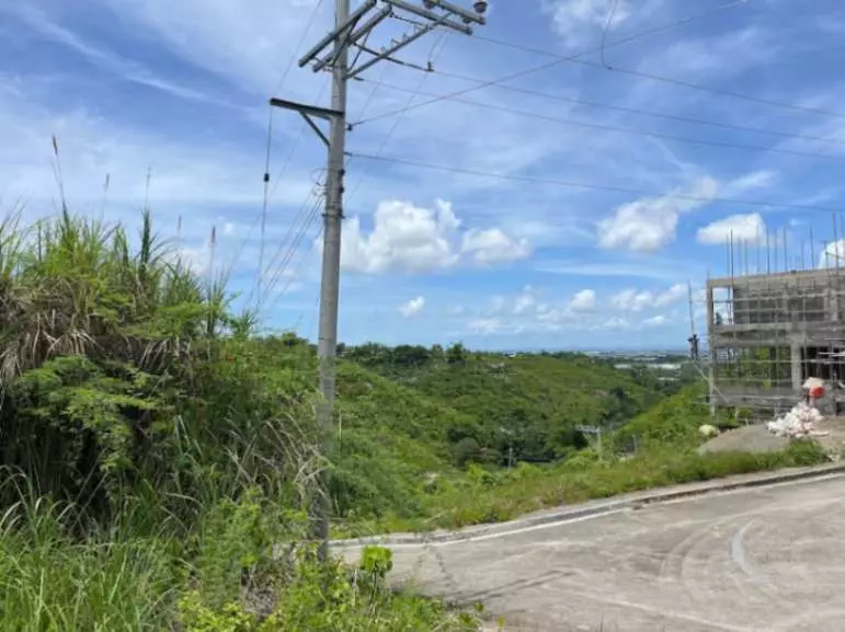 PRIME CORNER LOT FOR SALE IN VISTA VERDE, CONSOLACION CEBU - photo 4