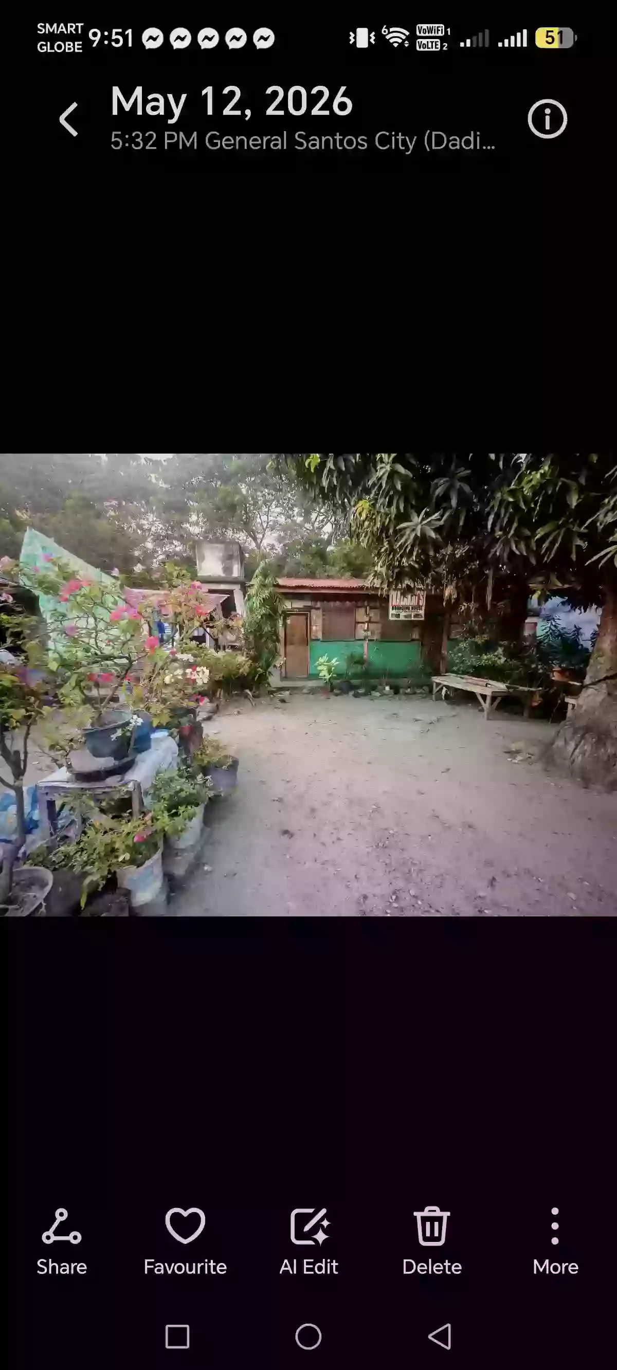 For Sale: Residential Lot in Calumpang, General Santos City — 611 sqm — Residential Lot in Calumpang, General Santos City, South Cotabato — Photo 7