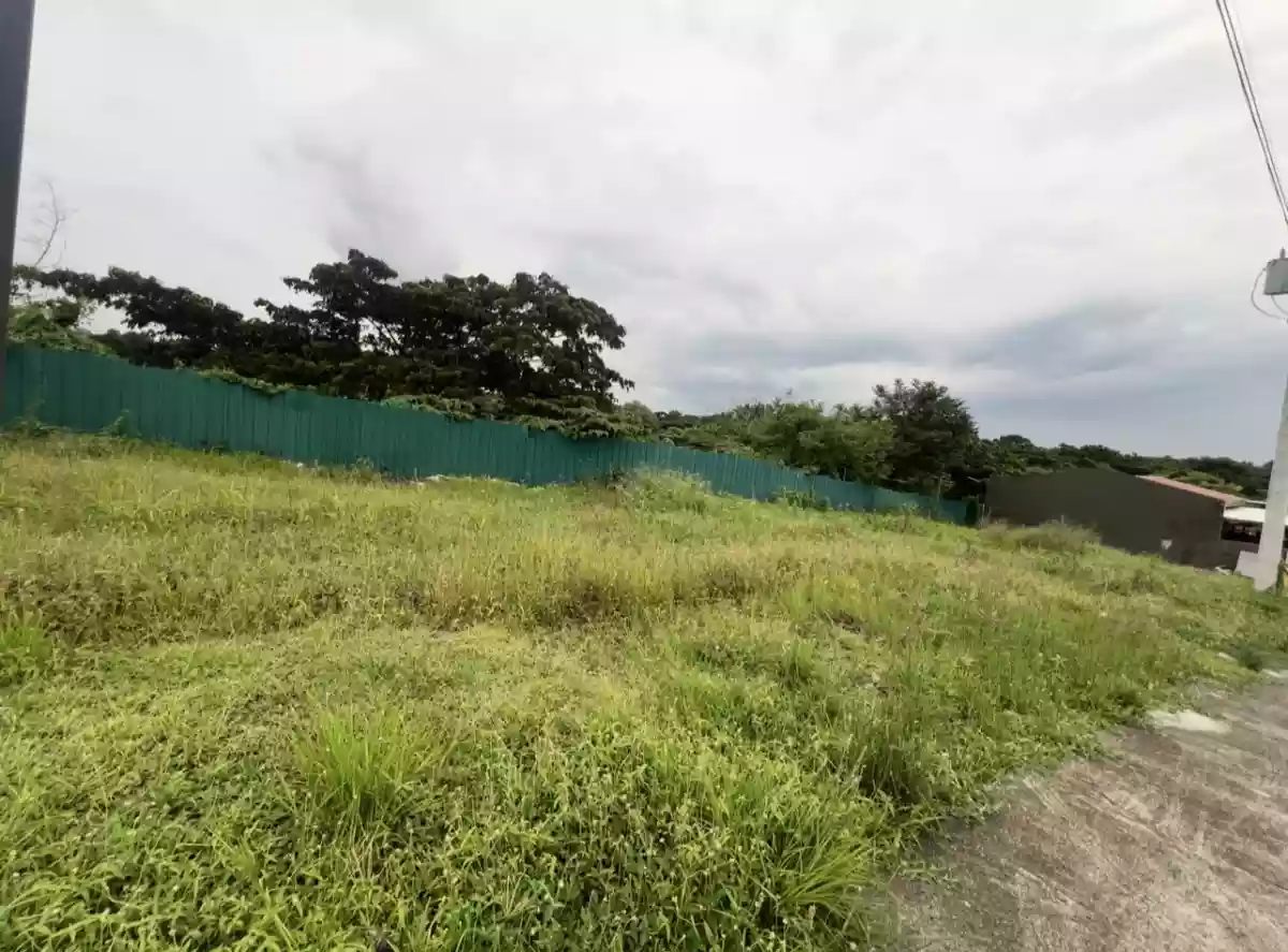 For Sale: Residential Lot in Communal, Davao City — 108 sqm