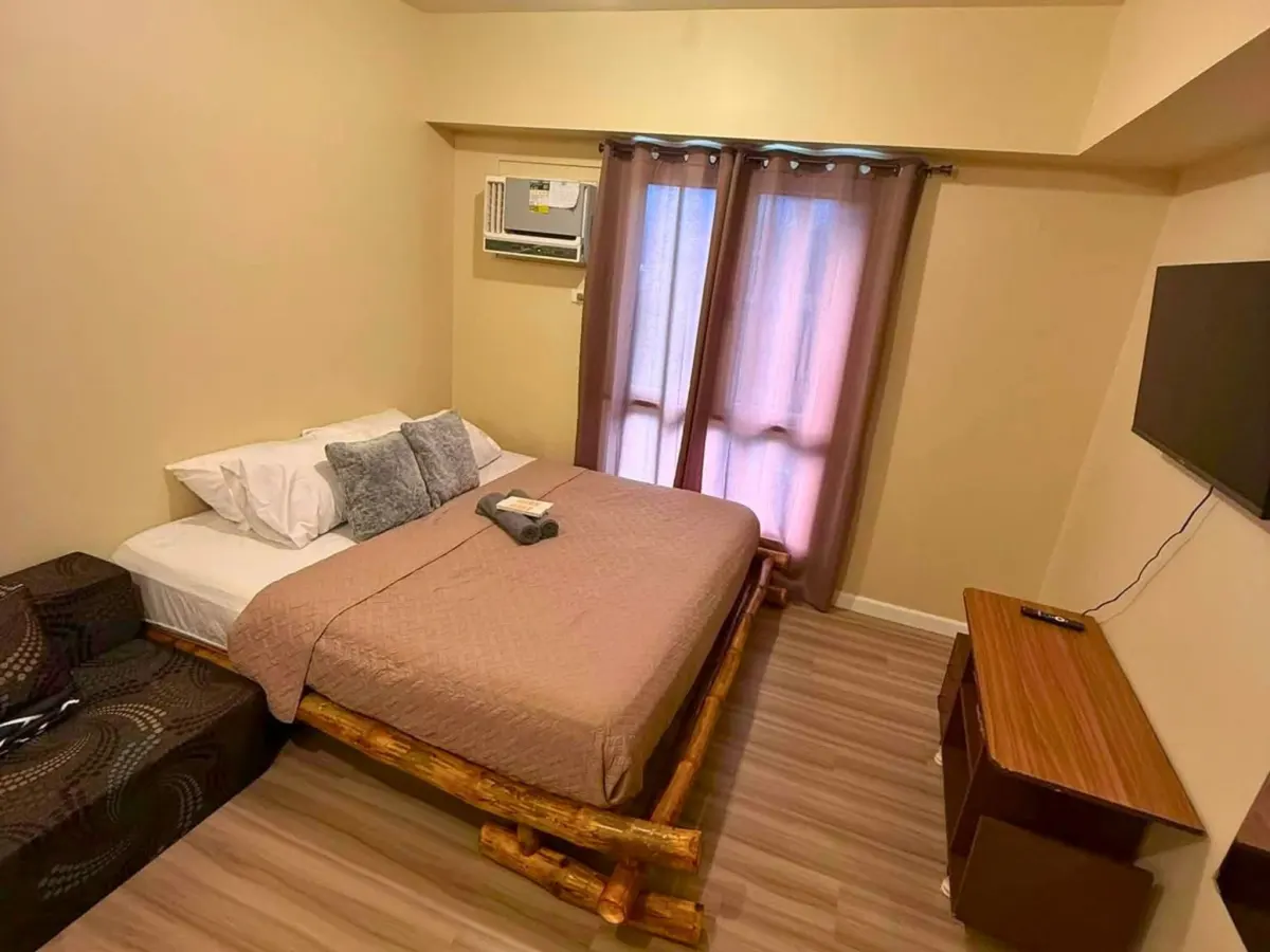 For Rent: Studio Condo in Lahug, Cebu City — Avida Towers Riala Tower 5