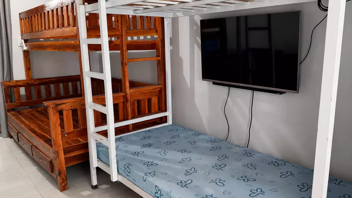 For Rent: Victoria De Manila 2 Studio Condo in Malate, Manila — Move-in Ready — Studio in Malate, Manila City, Metro Manila — Photo 4