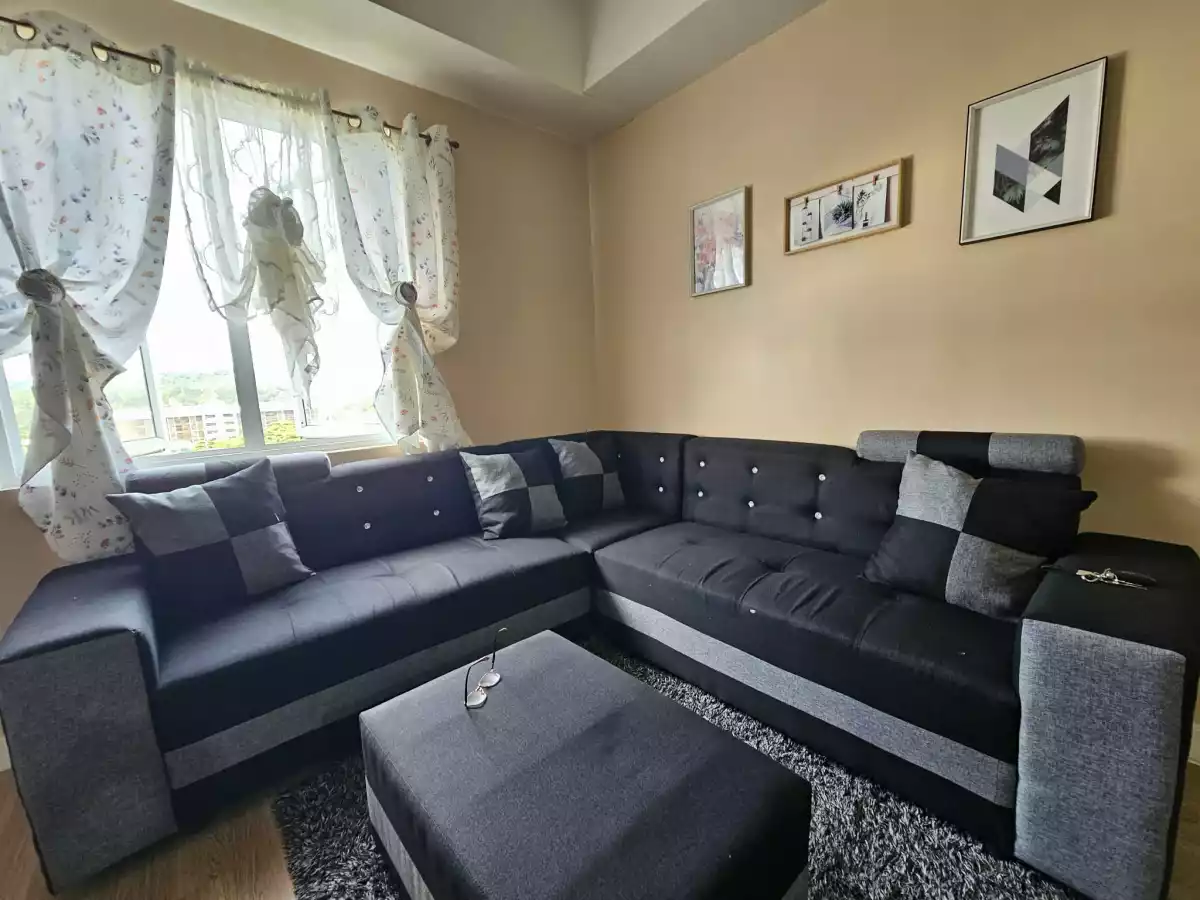1BR Condo for Sale Near Limketkai Center, Cagayan de Oro City — Balcony — 1 Bedroom in Lapasan, Cagayan de Oro City, Misamis Oriental — Photo 3