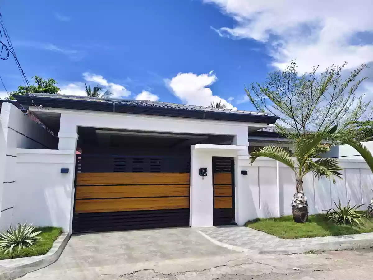 Modernized Resort Zen-Type House and Lot for Sale in Binalbagan