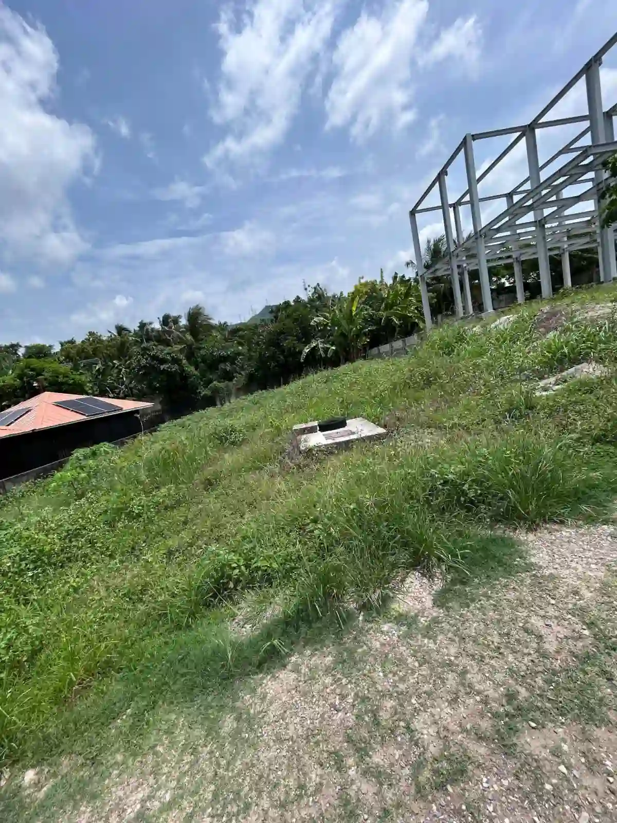 For Sale: Residential Lot in Tangke, Naga City — 1113 sqm
