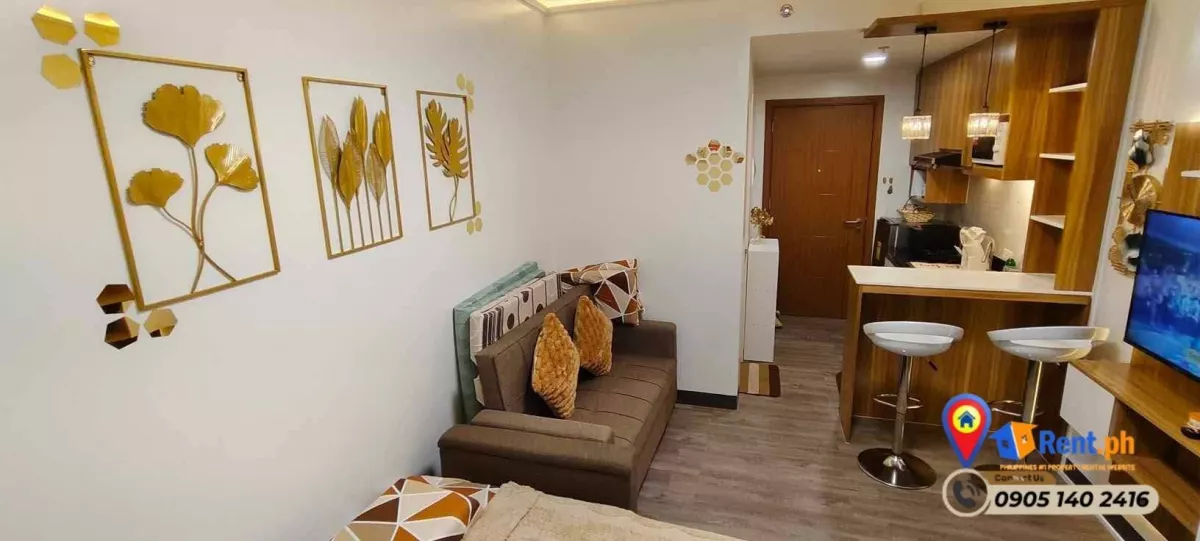 For Rent: Studio Condo in Guadalupe, Cebu City — Symfoni Bossa Tower — Studio in Cebu City, Cebu, 6000 — Photo 5