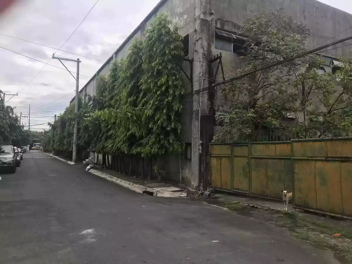 Old warehouse for sale — Warehouse in Talon Dos, Las Piñas City, Metro Manila — Photo 2