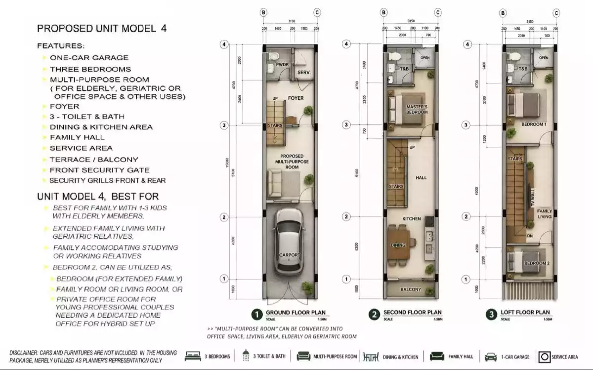 For Sale: 2BR Townhouse Near UST, Manila City — Pre-Selling — Townhouse in Manila City, Metro Manila, 1004 — Photo 2