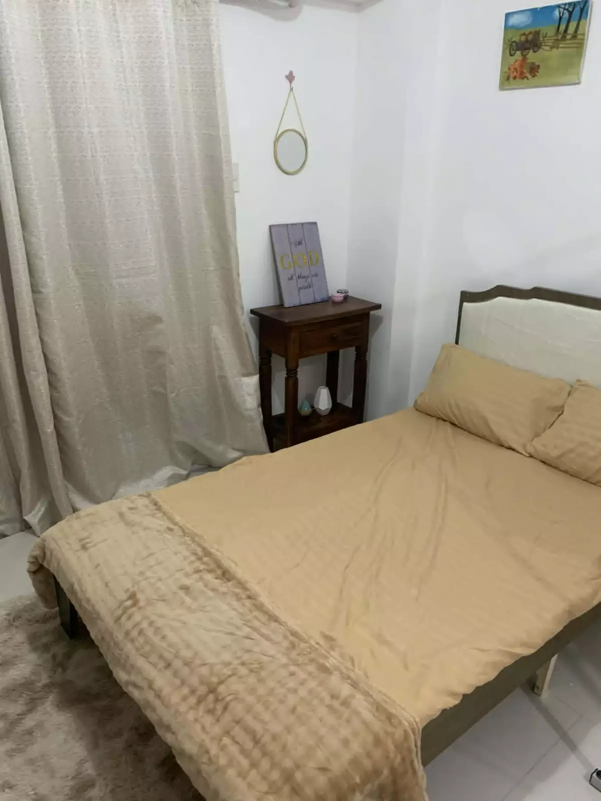 For Rent: Studio Condo in Palanan, Makati City — Semi Furnished — Studio in Palanan, Makati City, Metro Manila — Photo 2