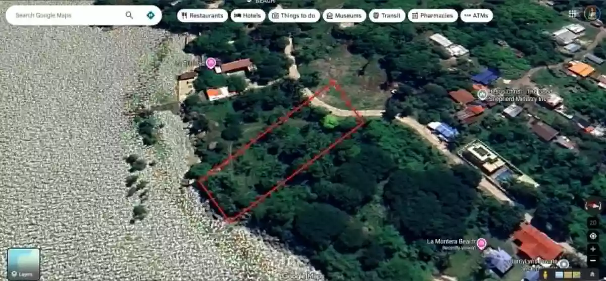 For Sale — Beach Lot in Dumanjug, Cebu, 6035 — Photo 2