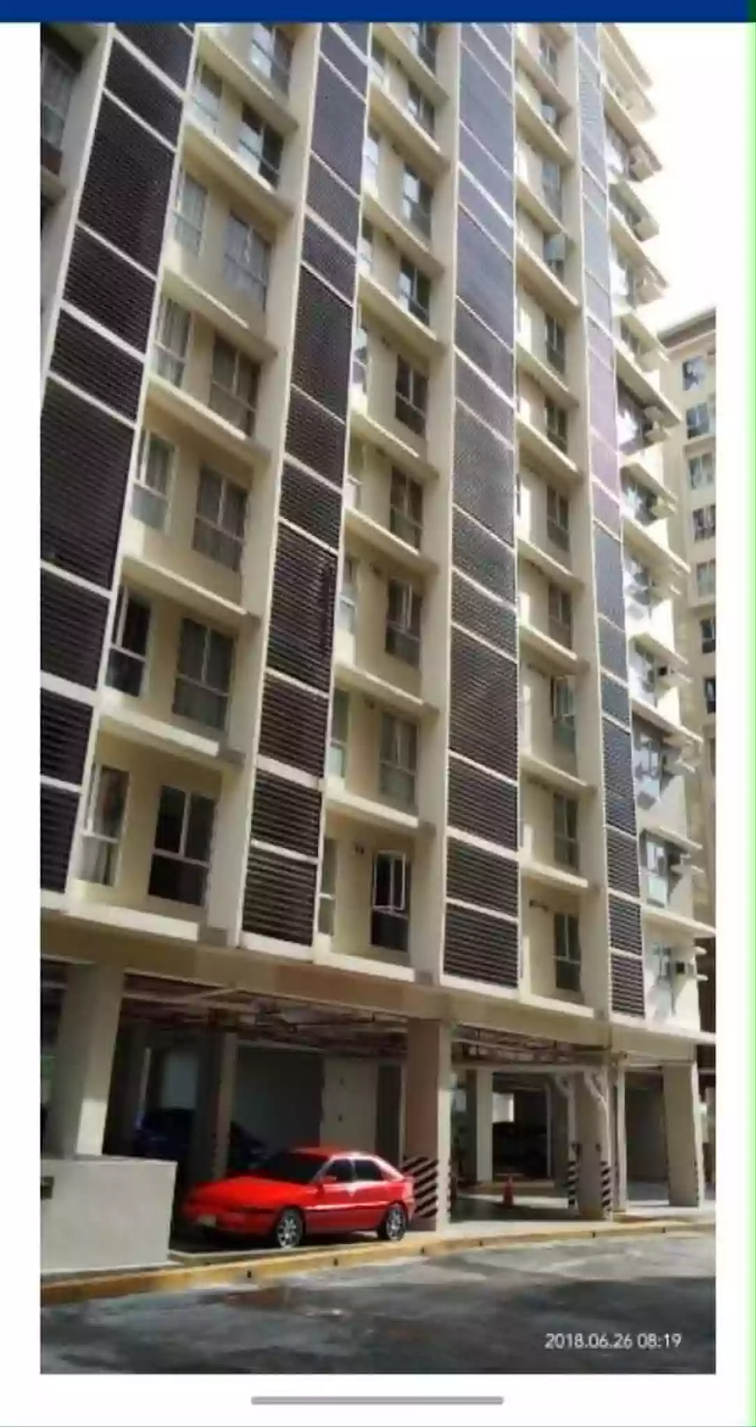 Avida Tower 8 Sucat Paranaque Studio Condo for Sale in San Dionisio