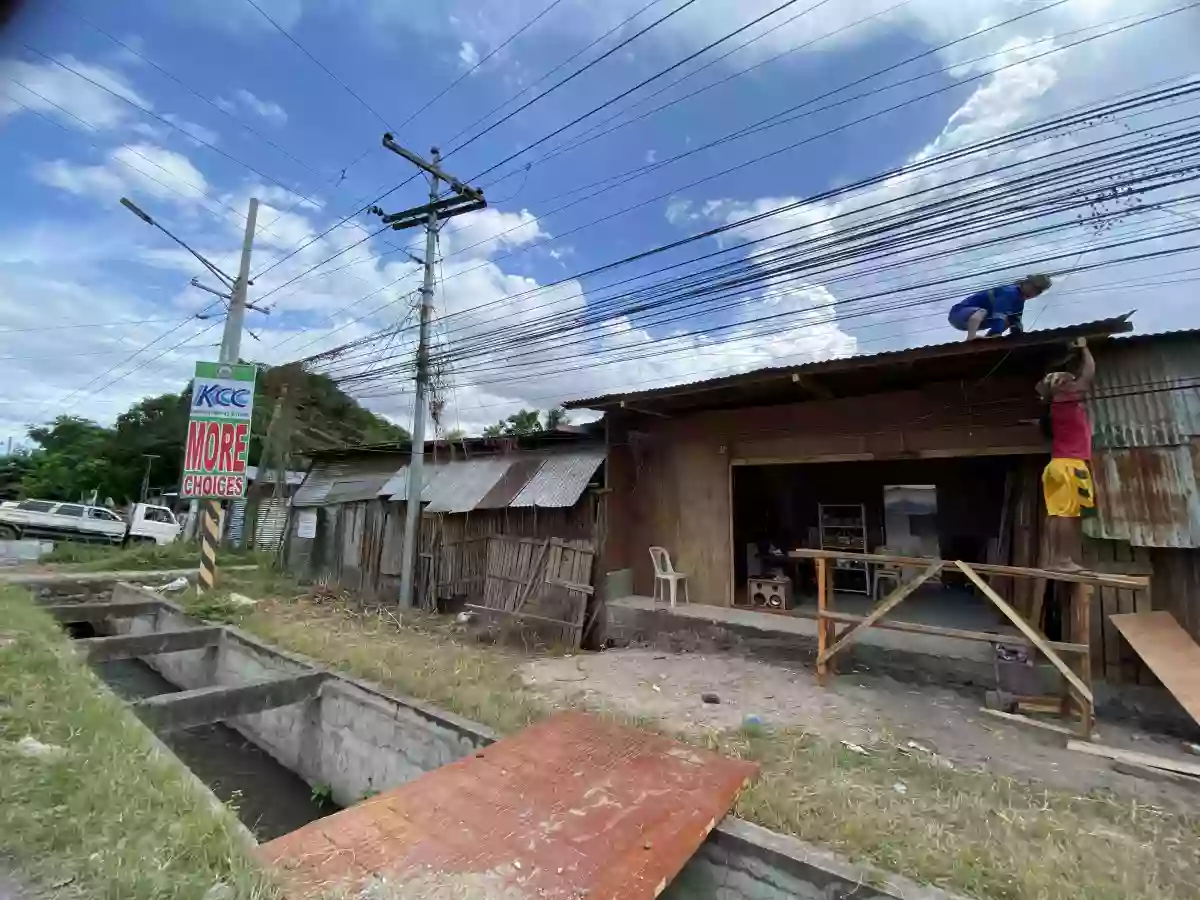 COMMERCIAL SPACE ALONG CONEL ROAD NEAR Z GAS AND PACMAN GYM — Space in San Isidro (Lagao 2nd), Gen. Santos City, South Cotabato — Photo 6