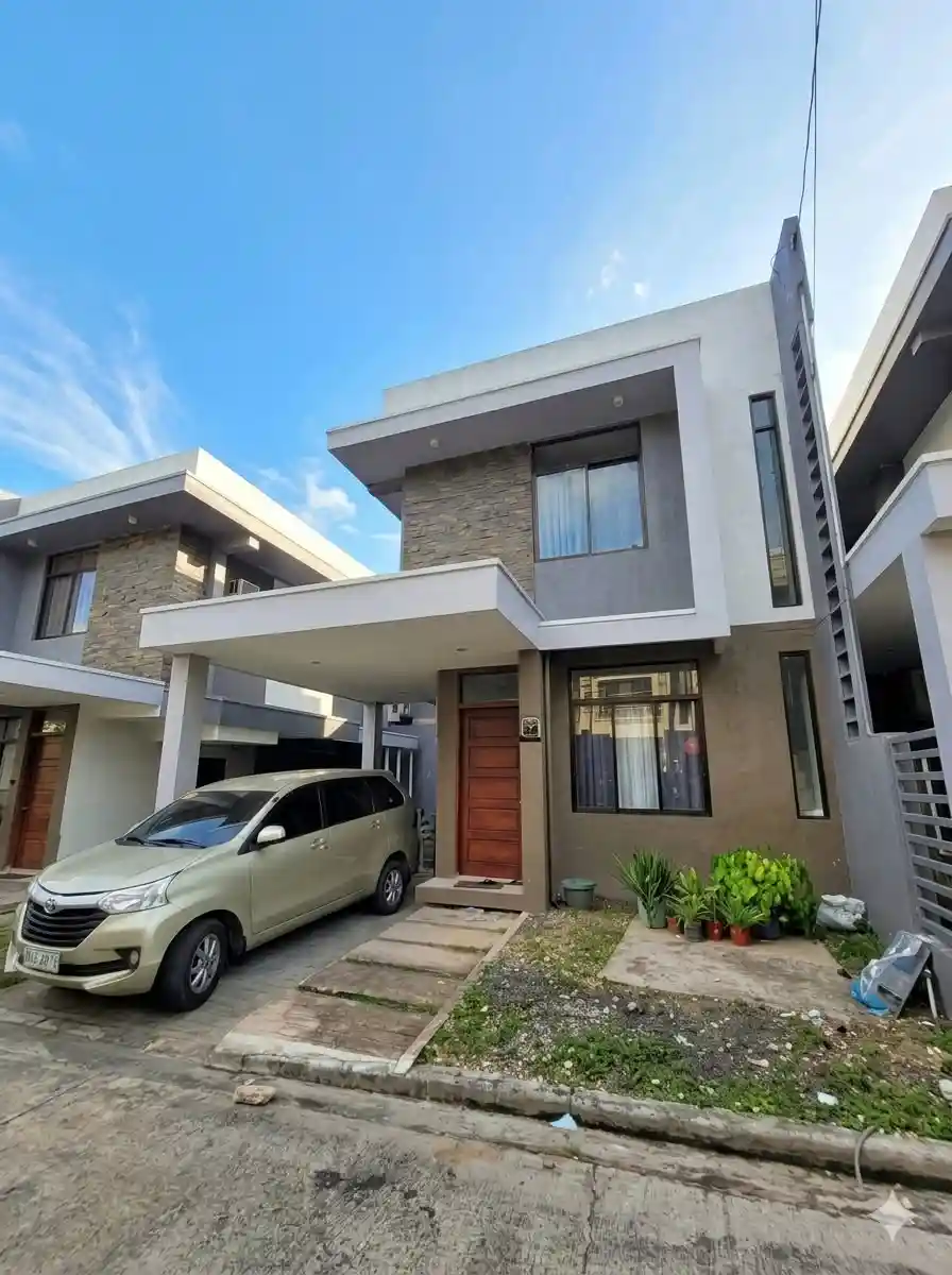 For Rent: 3BR House and Lot in Tawason, Mandaue City — Villa Sebastiana