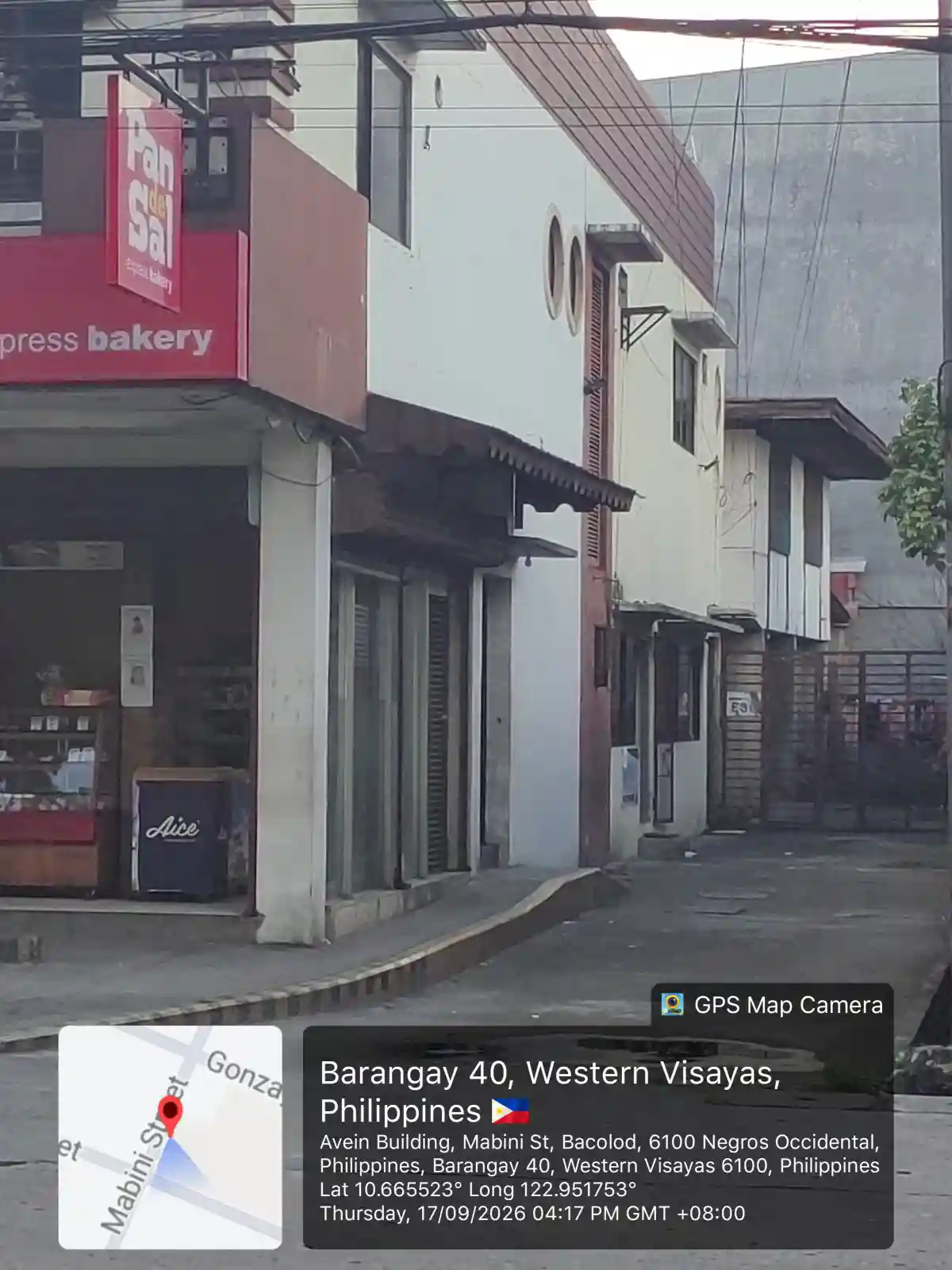 For Sale: Commercial Space in Barangay 40, Bacolod City — Near University of Negros Occidental-Recoletos — Space in Barangay 40 (Pob.), Bacolod City, Negros Occidental — Photo 2