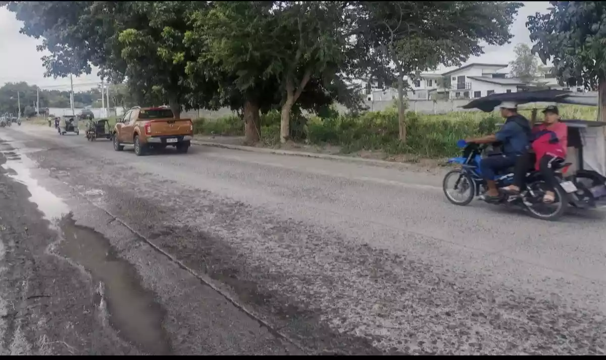 Commercial Lot in Mabuhay — Commercial Lot in Mabuhay, General Santos City, South Cotabato — Photo 2
