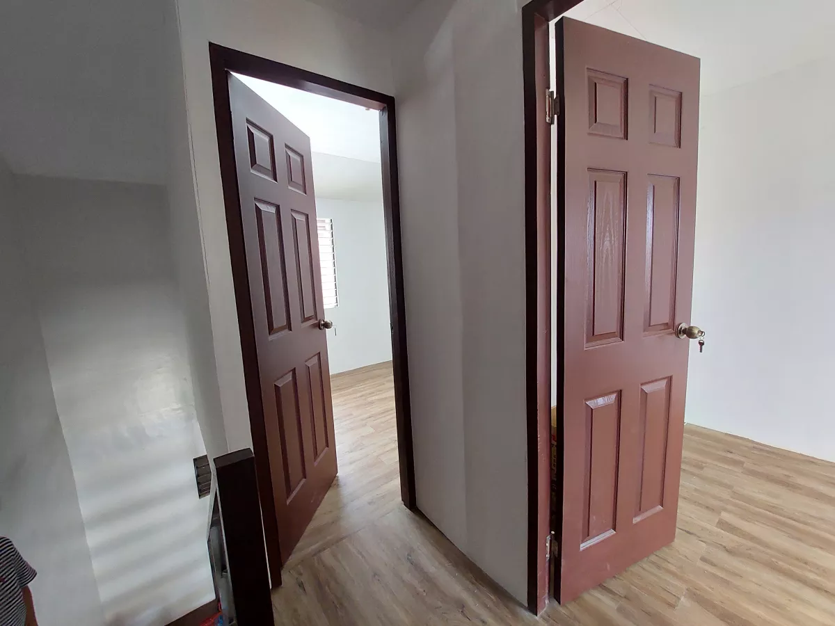 FOR RENT 51SQM 2 STOREY TOWNHOUSE with 2Bedrooms in Deca Homes Resort Residences in Mintal — Townhouse in Tugbok (Pob.), Davao City, Davao del Sur — Photo 3