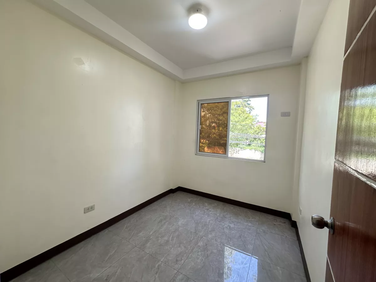 Open photo 12 of 16 — For Sale: 2-Storey Townhouse with Half-covered Roof deck in North Olympus Subdivision, Caloocan City — 70 sqm