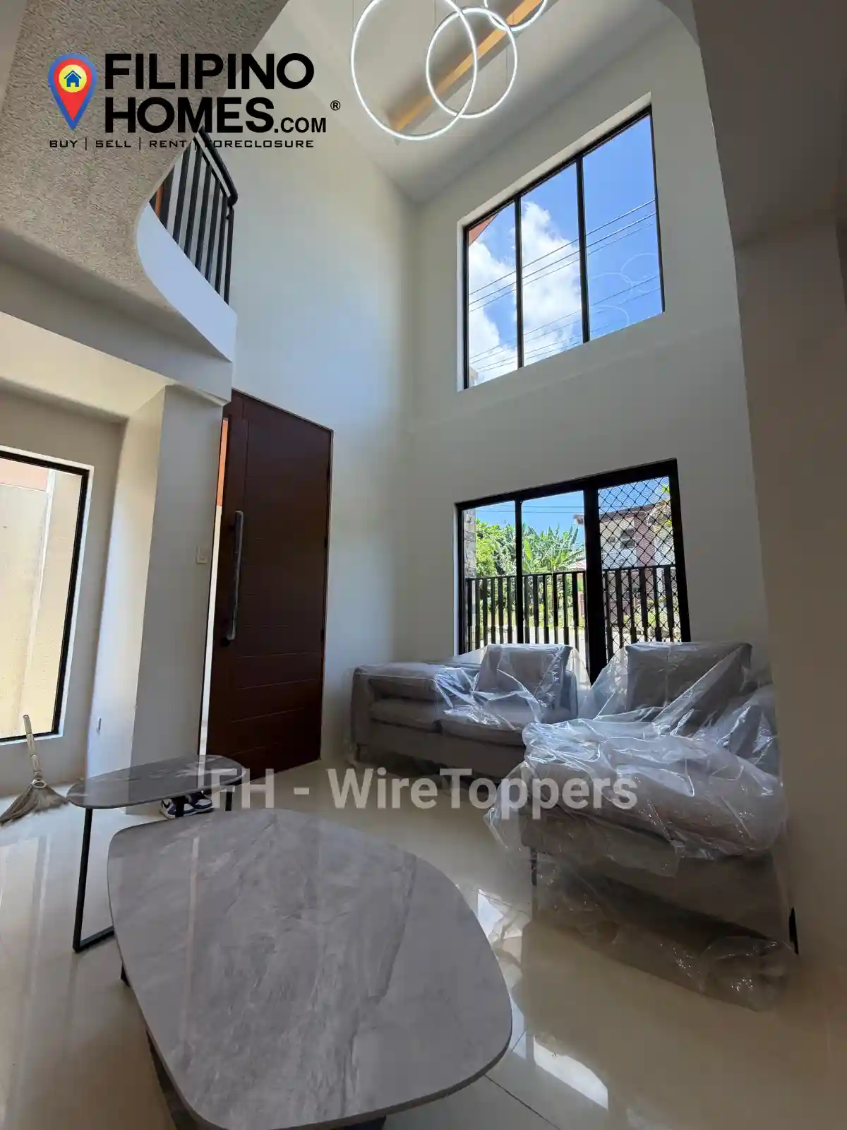 For sale! Modern Tropical Brand new house and lot for sale! Fully furnished with 4 Car Garage | Near SM Lanang, Gaisano citygate, davao international airport and Downtown city proper — House and Lot in Cabantian, Davao City, Davao del Sur — Photo 7
